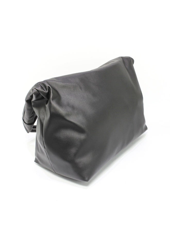 حقيبة يد نسائية – حقيبة حمل أنيقة وواسعة للسيدات، حقيبة يد جلدية أنيقة بسحاب إغلاق، حقيبة يد عصرية بمقبض علوي للعمل والتسوق والاستخدام اليومي - Image 3