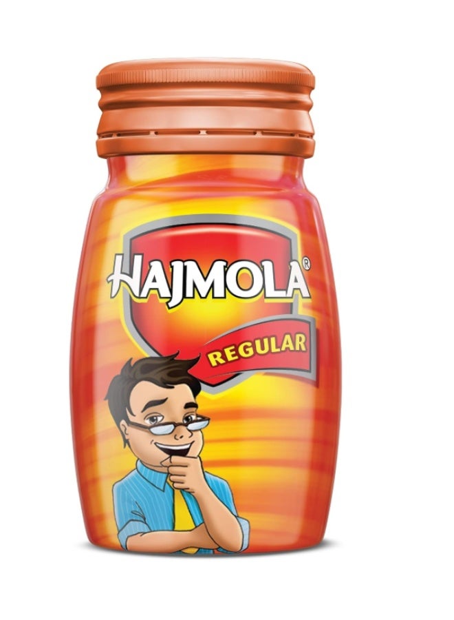 دابر دابور هاجمولا العادي - أقراص هضمية - 72 قرصًا - Image 1