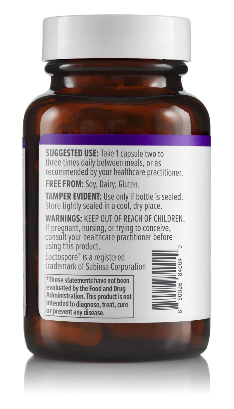 bioTE Nutraceuticals - Bacillus COAGULANS - Gut + Digestive (60 Capsules) - Image 2