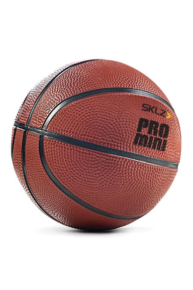 أس كيه أل زي كرة السلة الاحترافية الصغيرة - كرة سلة تدريبية مقاس 5 بوصات - Image 1
