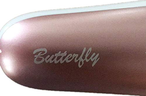 e-appeal Butterfly Hair Removal System Thread Machine for Facial and Body Hair Removal with Rechargeable Battery - Image 4