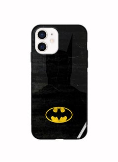 Protective Case Cover For Apple iPhone 11 Batman Design Multicolour