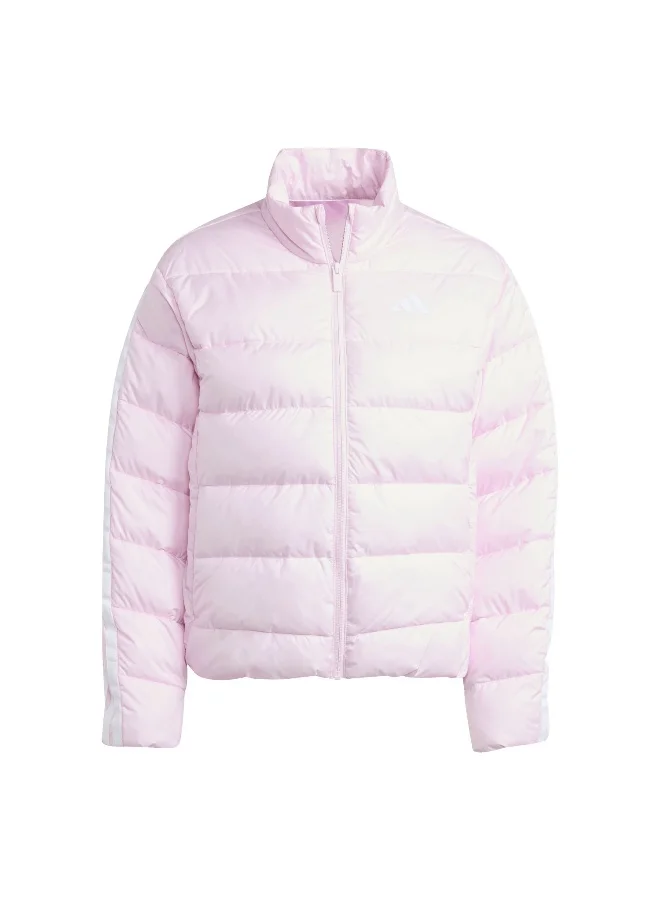 Adidas Essentials Climawarm 3 Stripes Synthetic Down Jackets