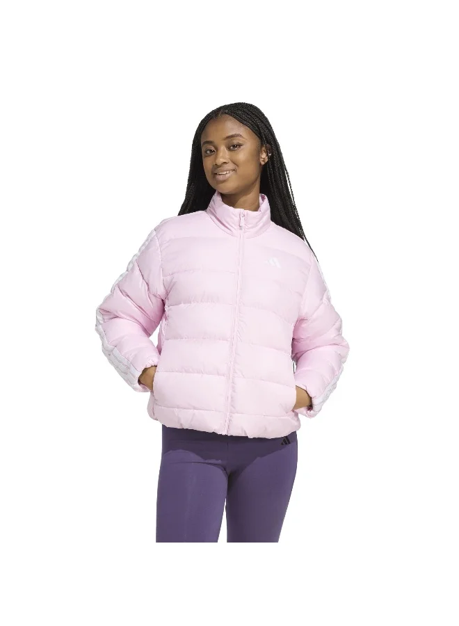 Adidas Essentials Climawarm 3 Stripes Synthetic Down Jackets