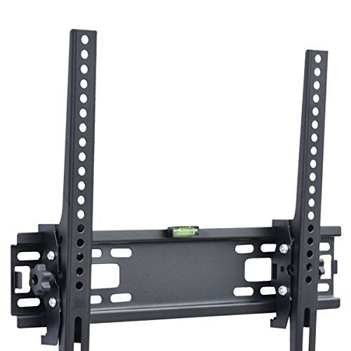 MX TV Wall Mount Bracket for 32 to 65 Inch LED LCD Plasma Smart TVs – Heavy Duty Universal Fixed Wall Mount Stand VESA Compatible (400 x 400 MM) Supports 30kg - Image 3