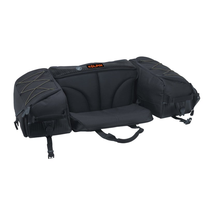 Kolpin Matrix Seat Bag  Black  91155 32 x 22 x 11