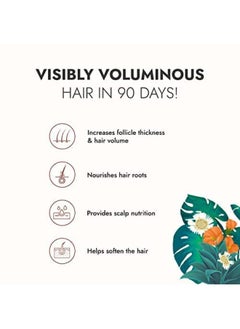 Kapiva Kapiva Bhringraj Hair Nourishing Oil (200 ml)  - Image 2
