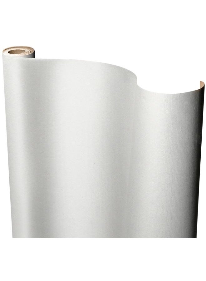 VViViD Double Primed Cotton Canvas 24" Wide Roll Choose Your Size! (5ft x 24") - Image 1