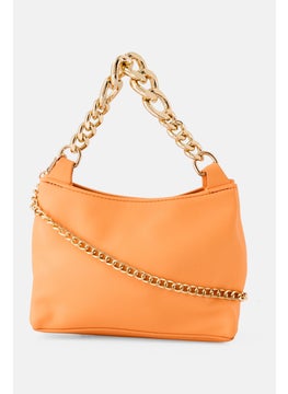 Women Solid Cross Body Bag 20 L x 15 H x 5 W cm, Orange - pzsku/Z02202A877F978A687084Z/45/_/1737642554/88ed6fd2-c213-460f-bf2c-bf285b76cb00