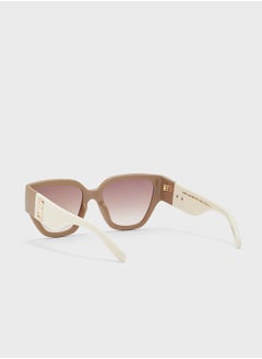 Marc Jacobs Marc 724/S Oversized Sunglasses  - Image 3