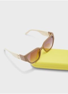 Marc Jacobs Marc 724/S Oversized Sunglasses  - Image 5