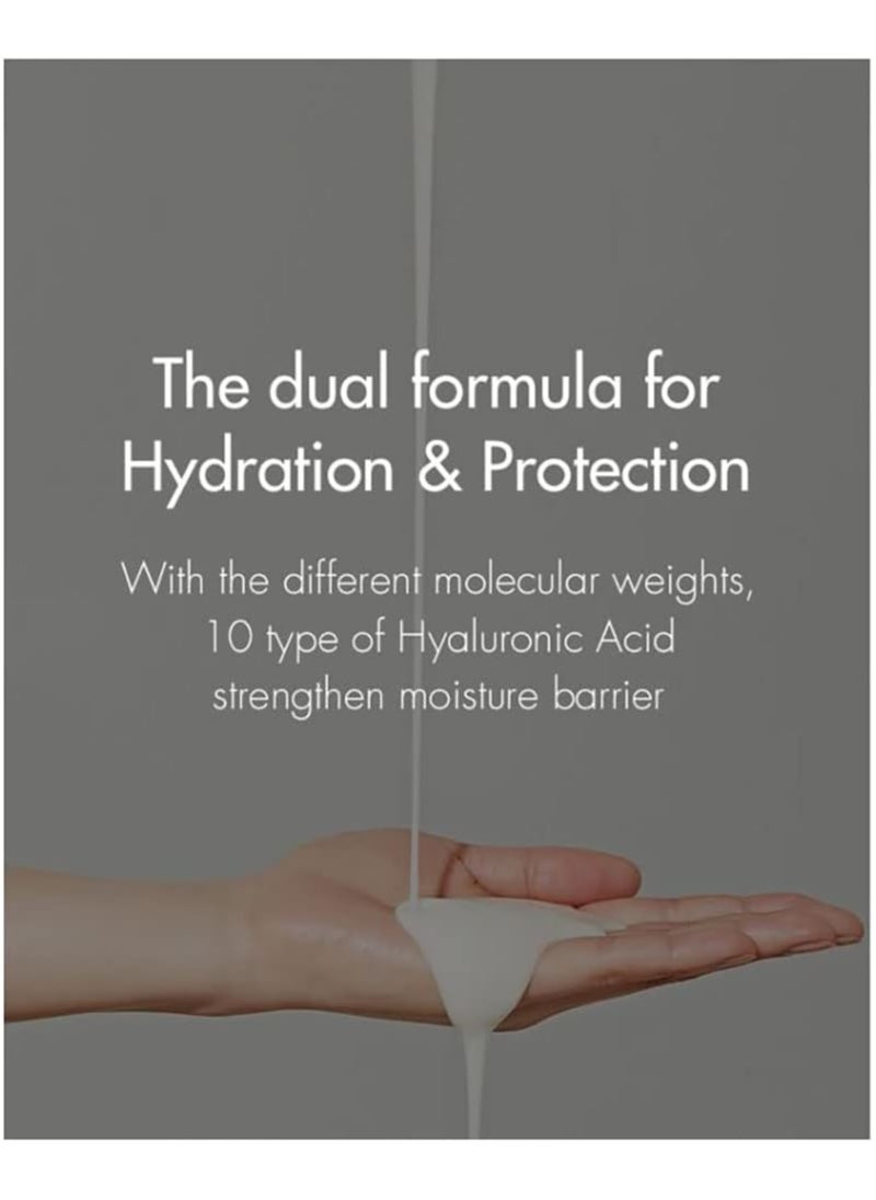 Dr.Ceuracle Hyal Reyouth Moist SunㅣSkin Concernㅣ Essence-like Sunscreen without stickiness  - Image 4