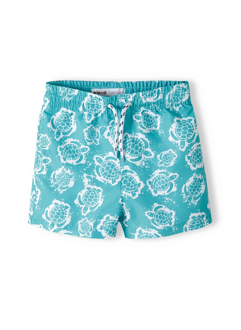مينوتي Kids Boys  Printed Board Short