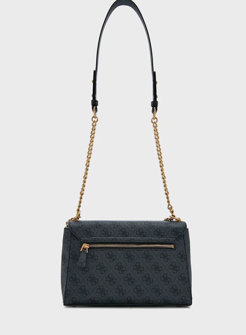 GUESS Aieta Convertible Crossbody