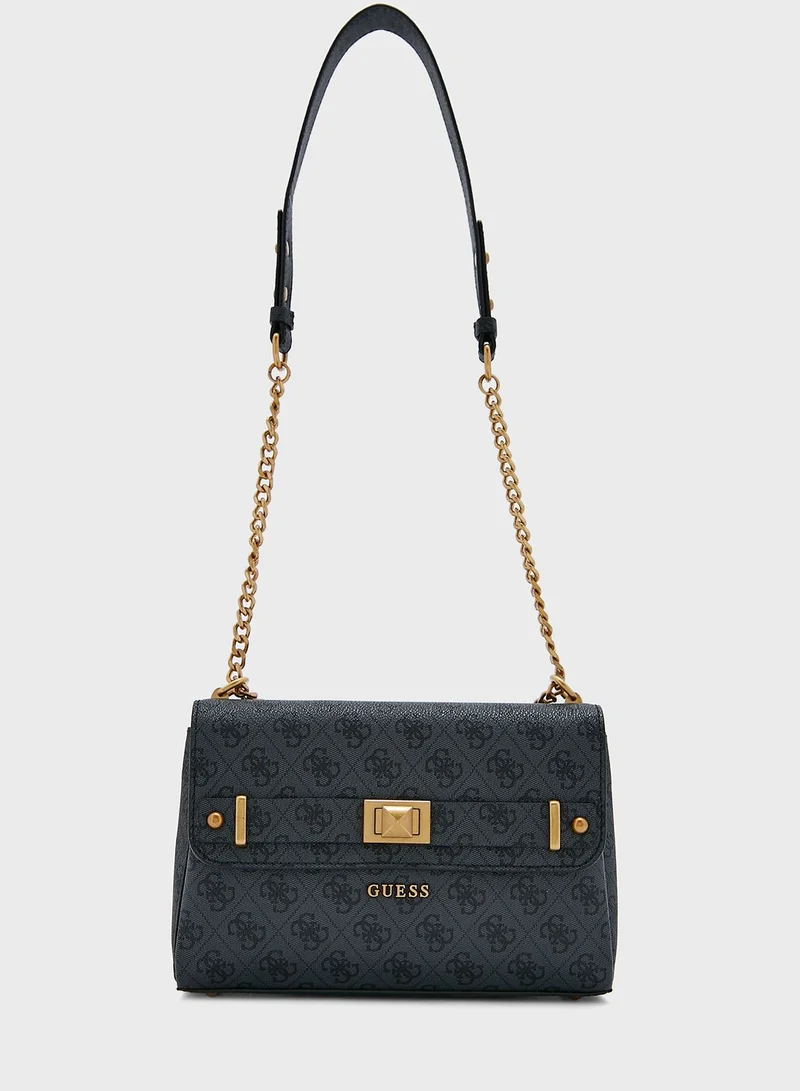GUESS Aieta Convertible Crossbody