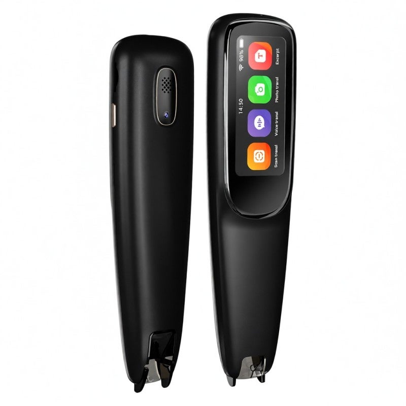 Peripage Dictionary Translation Scanning Pen D2s Mobile Scanner Translator 112 Language Voice Translating Device for Chinese/English/Japanese/Korean Voice Translation Recorder E-dictionary AI - Image 1