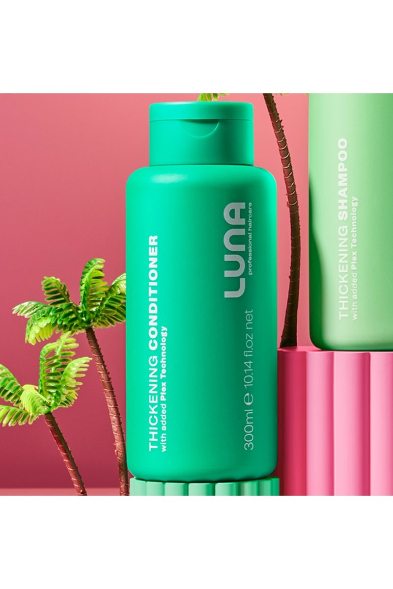 لونا بلسم لونا لتكثيف الشعر بتقنية بليكس 300 مل - Image 3