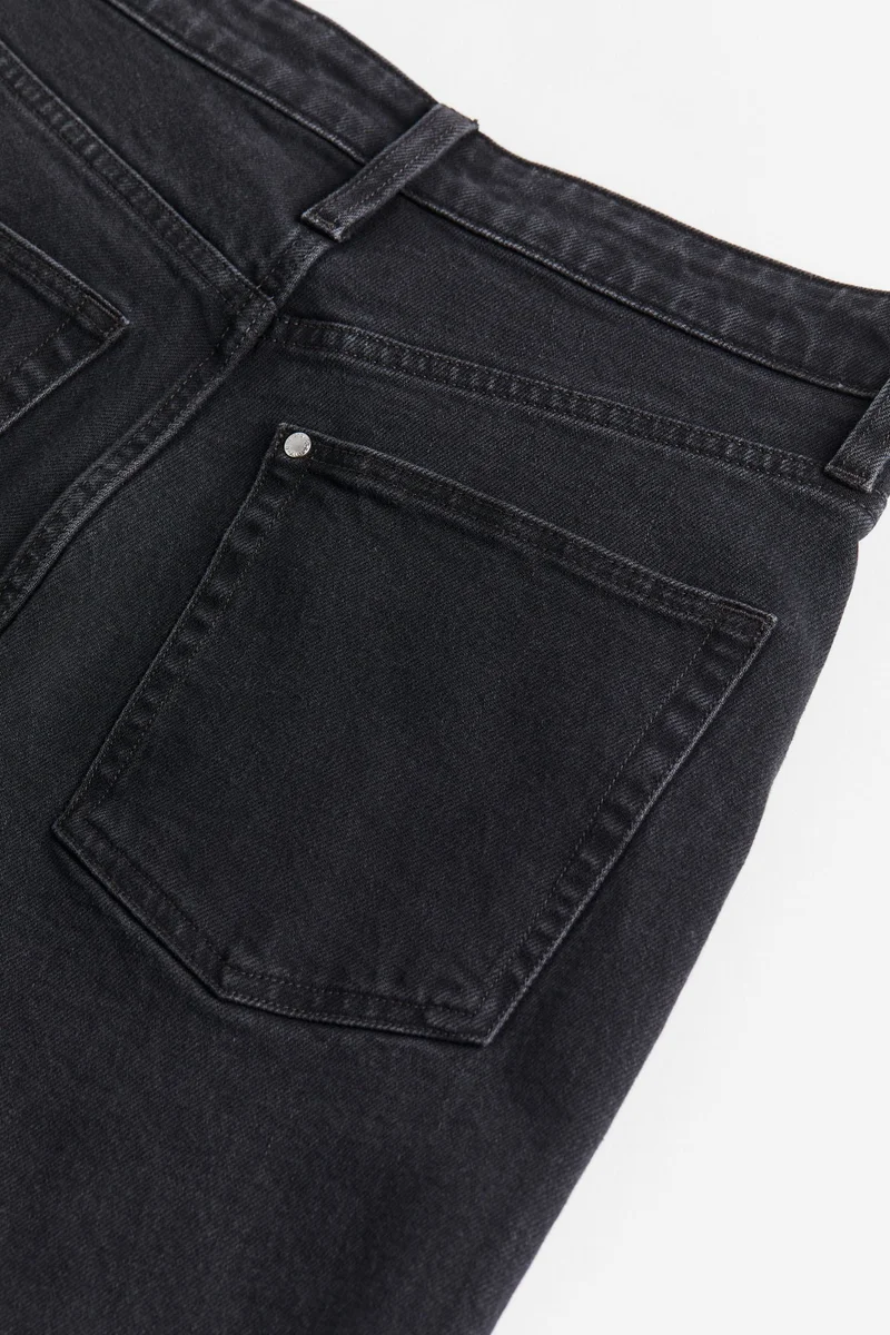 H&M Slim Ultra High Jeans