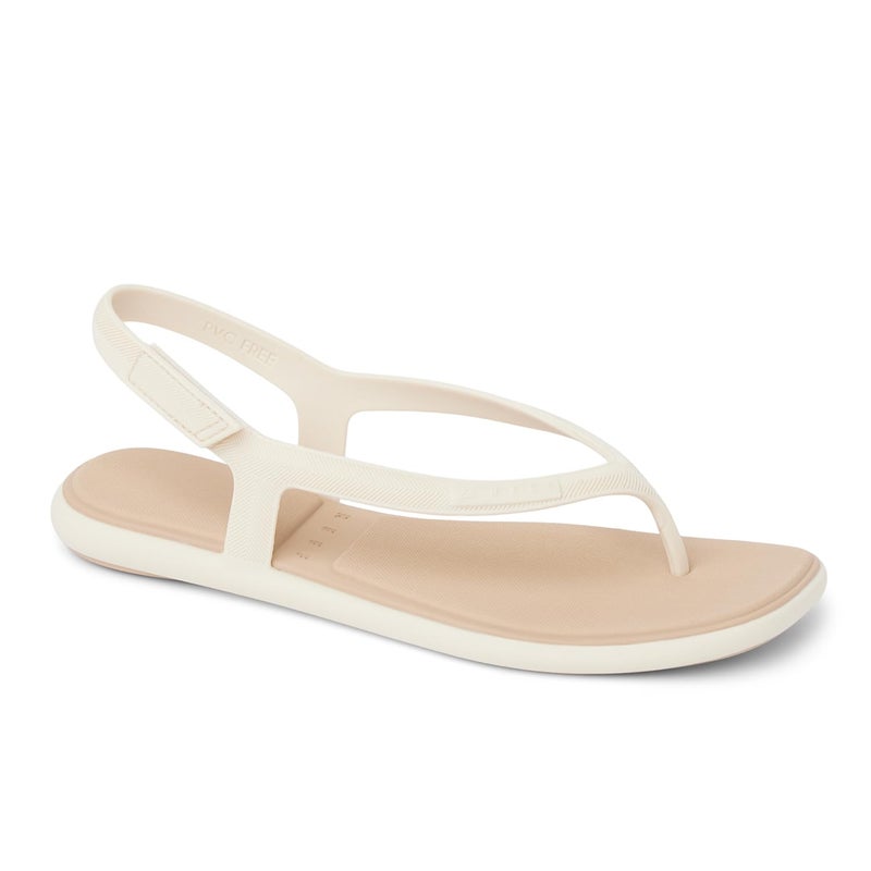 REEF Water Willow Maya Women's Sandal, Lightweight and Flexible, Waterproof, Soft Cushion Footbed, Vintage, 8 - Image 4