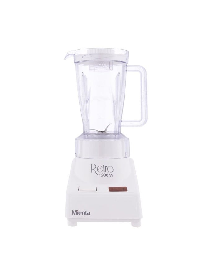 ميانتا مجموعة خلاط ميانتا  ابيض - FP4000A - Image 2