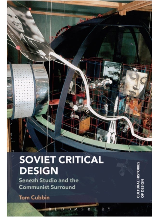 null - Soviet Critical Design : Senezh Studio and the Communist Surround - Image 1