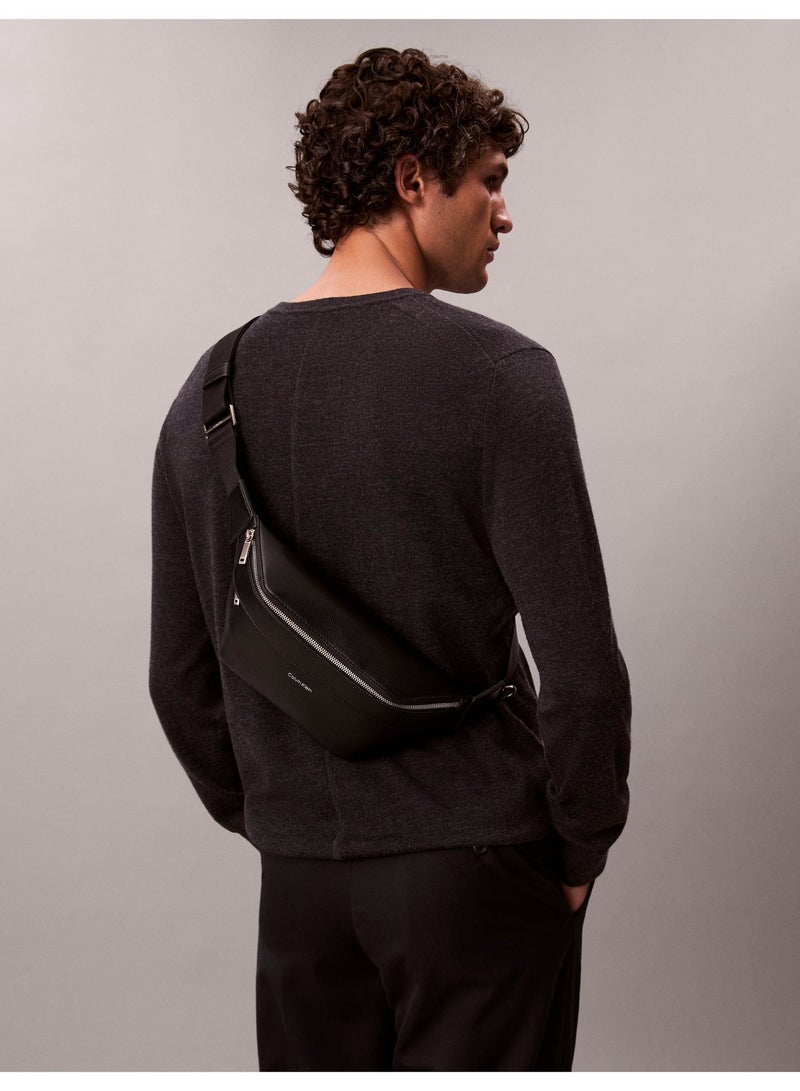CALVIN KLEIN Micro Pebble Waistpack - Image 2