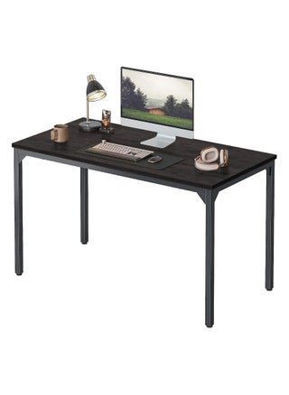 Computer Desk, Simple Style for Space-Saving Black - pzsku/Z0220DC0A311D8D3DF5F4Z/45/_/1695899028/5f0a38db-c5dc-451b-b1f0-e1a2ce3ea554