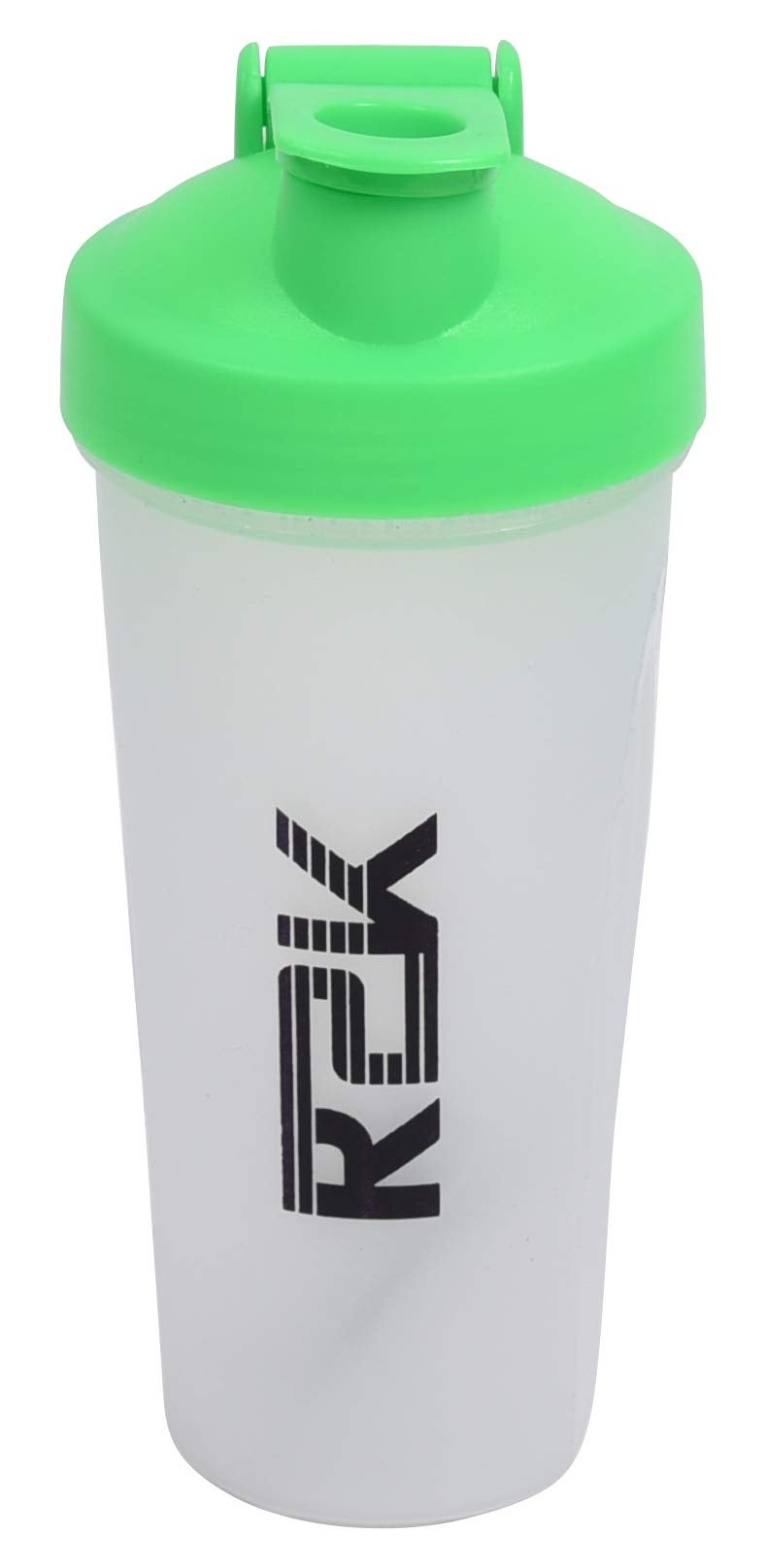 R2K Sport Protein Shaker/Gym and Water Bottle, 700ml (Green) - Image 4