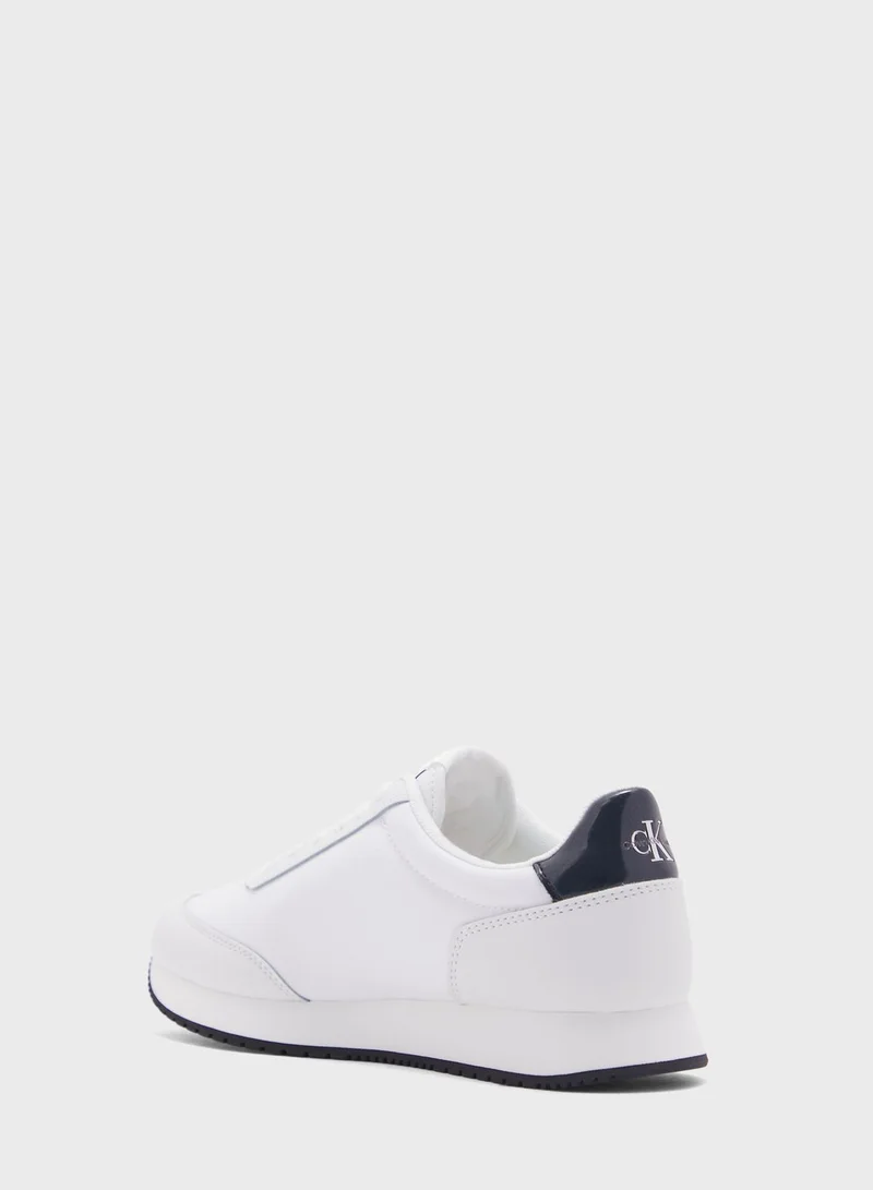 Calvin Klein Jeans Runner Low Top Sneakers