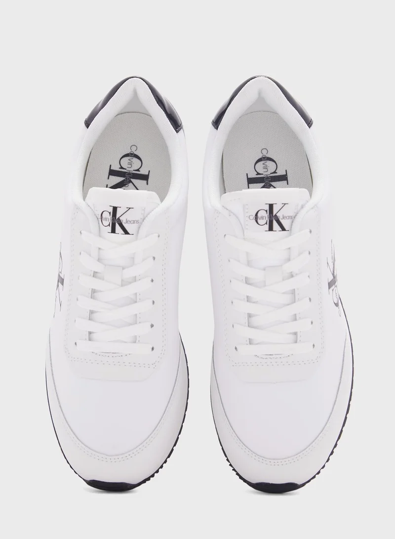 Calvin Klein Jeans Runner Low Top Sneakers