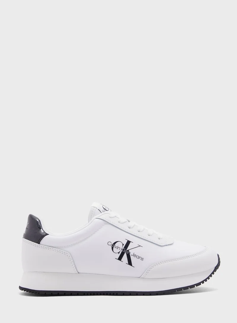 Calvin Klein Jeans Runner Low Top Sneakers