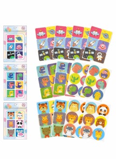 Mosquito Repellent Stickers, 72 Counts Mosquito Patches Stickers for Kids Adult, Natural Insect Repellent Sticker for Kids Adults Indoor Outdoor Hiking Camping Offer 24 Hours Protection