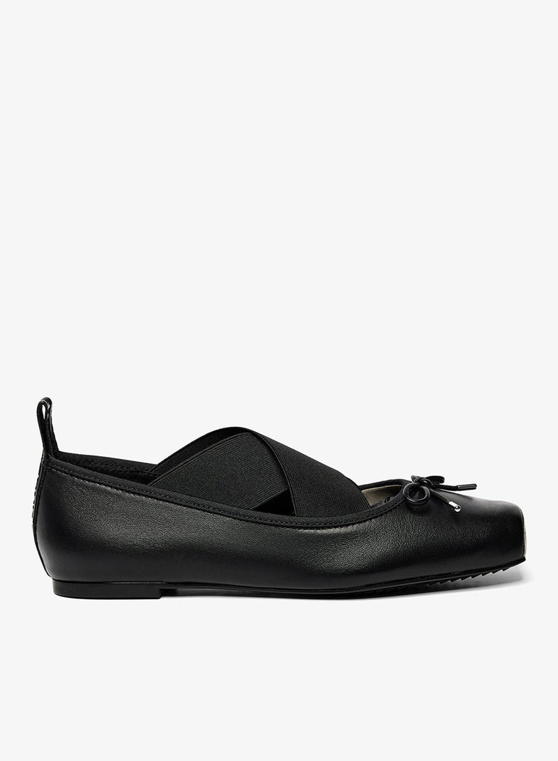 DKNY Vierra Ballet Flats - Image 1