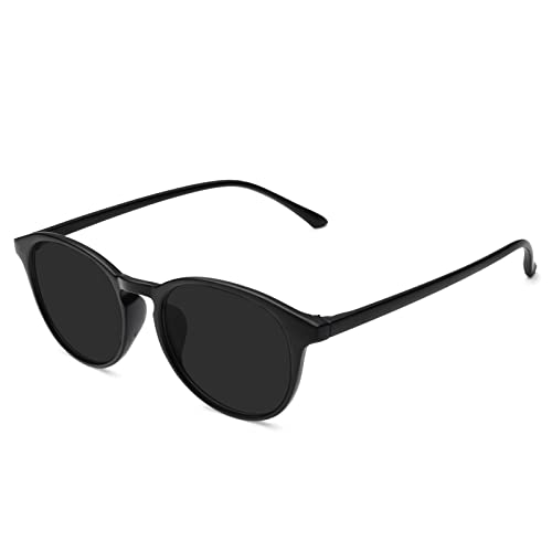 Fuisetaea Nearsighted Polarized Glasses -2.50 Distance Sunglasses Outdoor Shortsighted Glasses Men Women Driving Myopia Glasses - Image 4