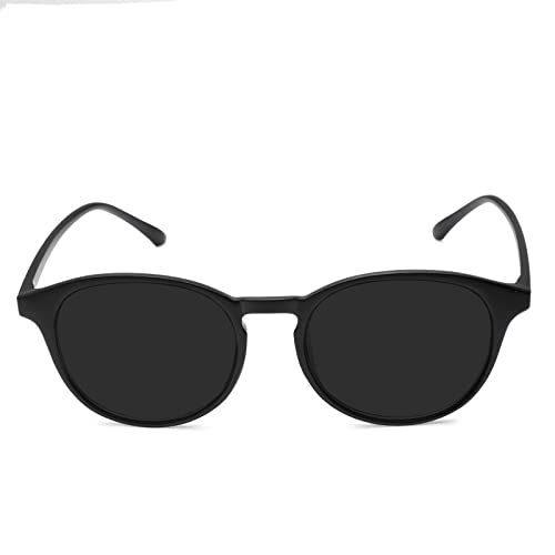 Fuisetaea Nearsighted Polarized Glasses -2.50 Distance Sunglasses Outdoor Shortsighted Glasses Men Women Driving Myopia Glasses - Image 2