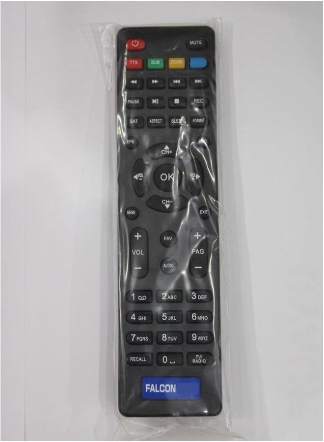 Falcon Replacement Remote Control For Falcon Hd Receiver