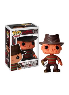 NIBEMINENT Pop! A Nightmare On Elm Street Freddy Krueger Figure 2 x 2.5 3.8inch  - Image 1