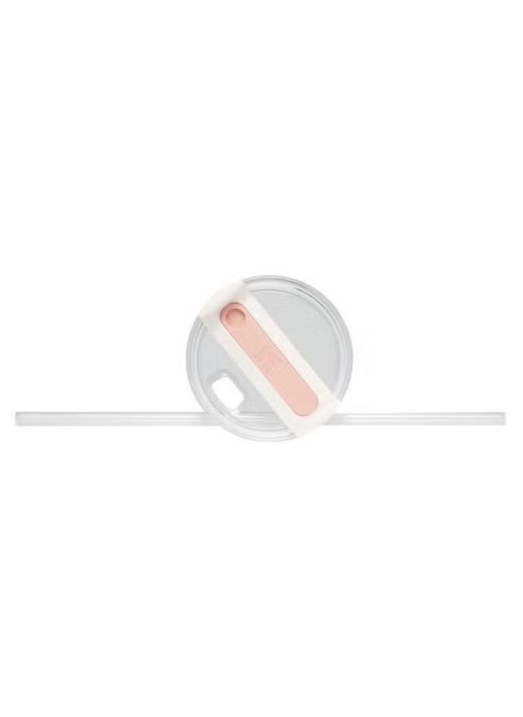 ستانلي كوب Quencher H2.0 FlowState من الفولاذ المقاوم للصدأ معزول بالفراغ مع غطاء وقش للمياه والشاي المثلج أو القهوة والعصائر وأكثر من ذلك، 40 أونصة  - Image 3