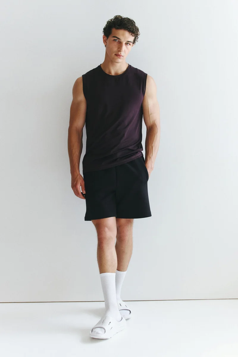 H&M Sports scuba shorts with DryMove™