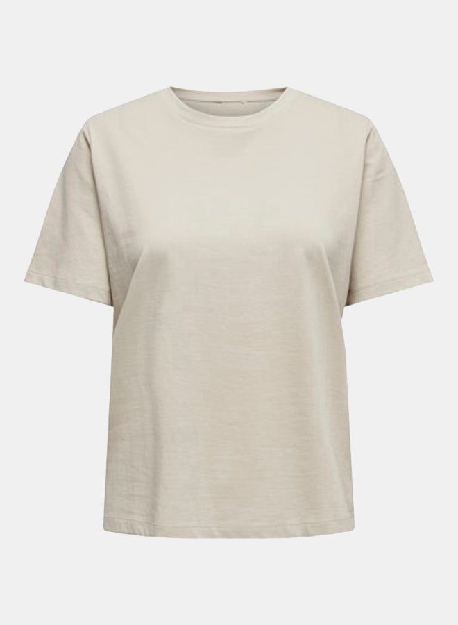 ONLY Womens Only Shortsleeve Tee - Image 5