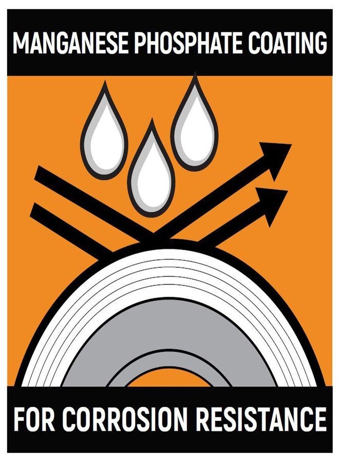 جير رينش مفتاح ربط تروس 3/8 بوصة، مقبس صدمات قياسي 6 نقاط SAE، 3/4 بوصة - 84307N - Image 4