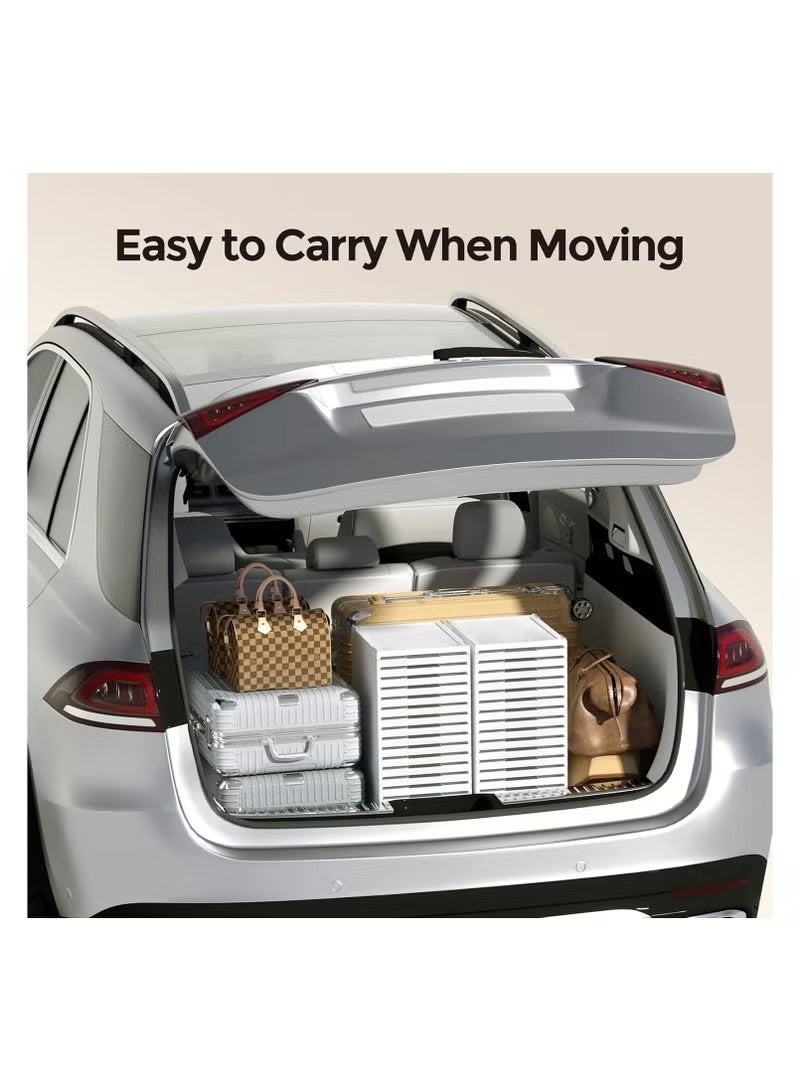 بيوينتي منظم تخزين الأحذية - Image 4