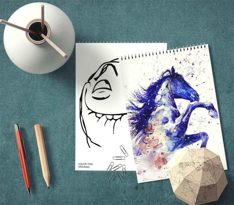 EXCLUSIVE DRAWING SKETCH -33