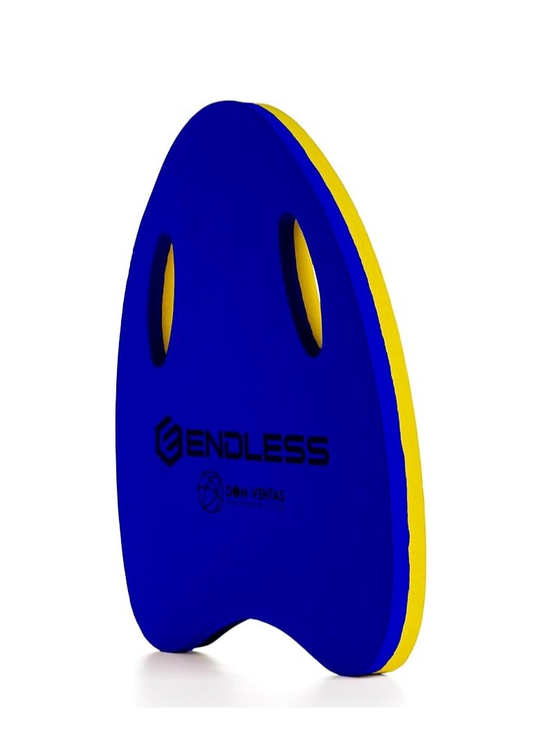 ENDLESS  EL1013 Swimming Kickboard With Comfortable Design | Material : EVA | For Beginners Swimming Training Floaters | For Kids and Adults Floating Pads - Image 1