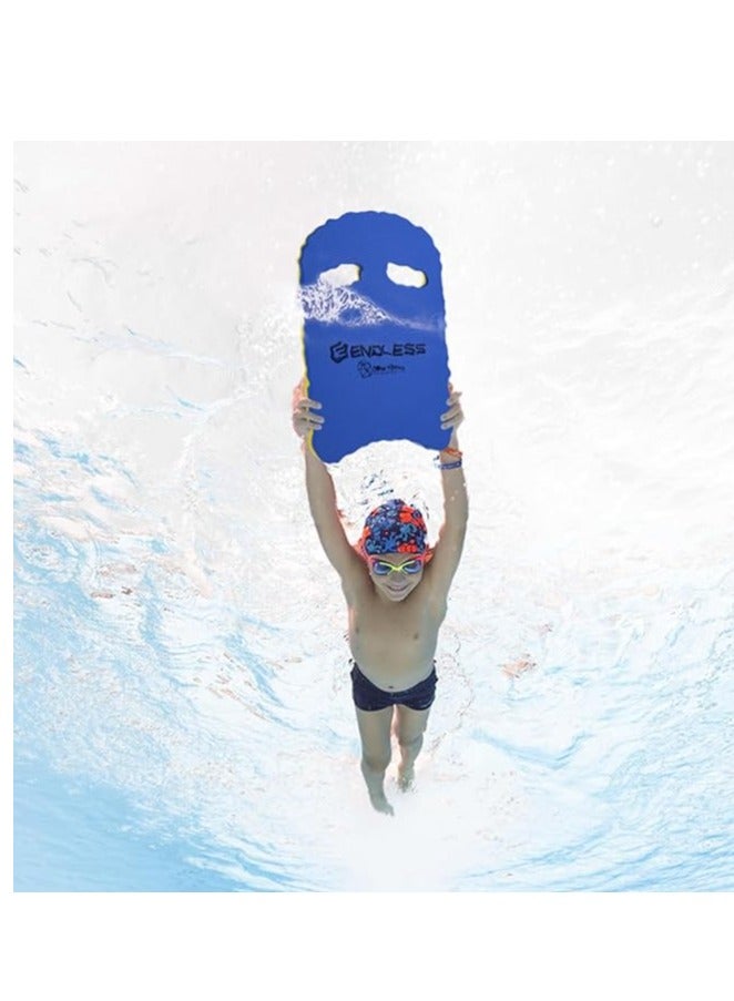 ENDLESS  EL1013 Swimming Kickboard With Comfortable Design | Material : EVA | For Beginners Swimming Training Floaters | For Kids and Adults Floating Pads - Image 2