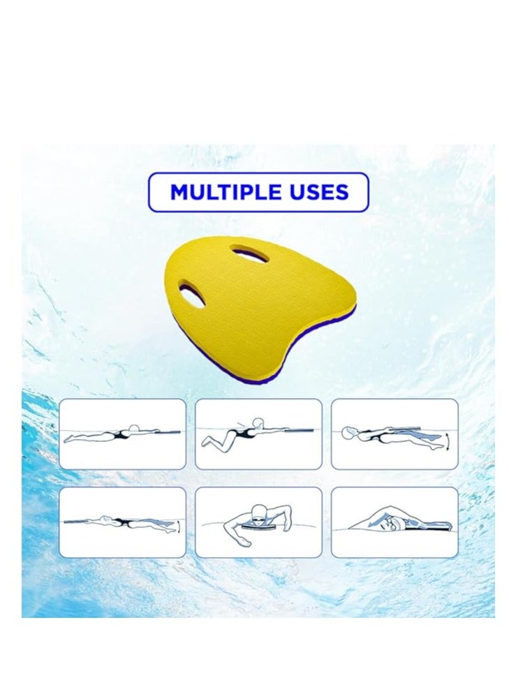 ENDLESS  EL1013 Swimming Kickboard With Comfortable Design | Material : EVA | For Beginners Swimming Training Floaters | For Kids and Adults Floating Pads - Image 4