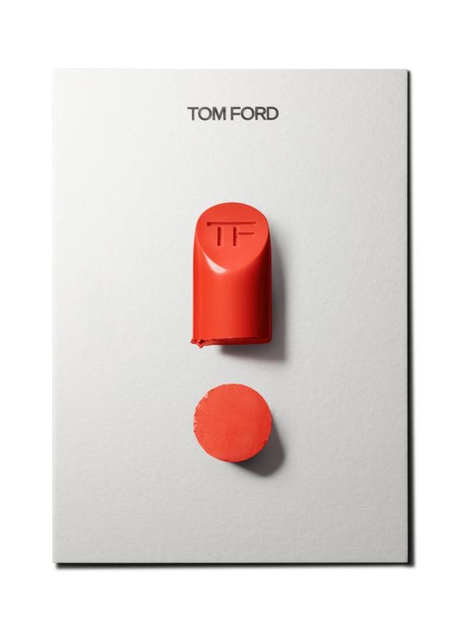 TOM FORD Long Lasting Lip Color 15 Wild Ginger - Image 3
