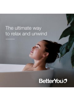 BetterYou BetterYou Magnesium Mineral Bath Flakes - Mineral Bath Salts With Magnesium Chloride - Foot Bath or Body Bath Soak - Safe On Sensitive Skin - 2.3 lb  - Image 4