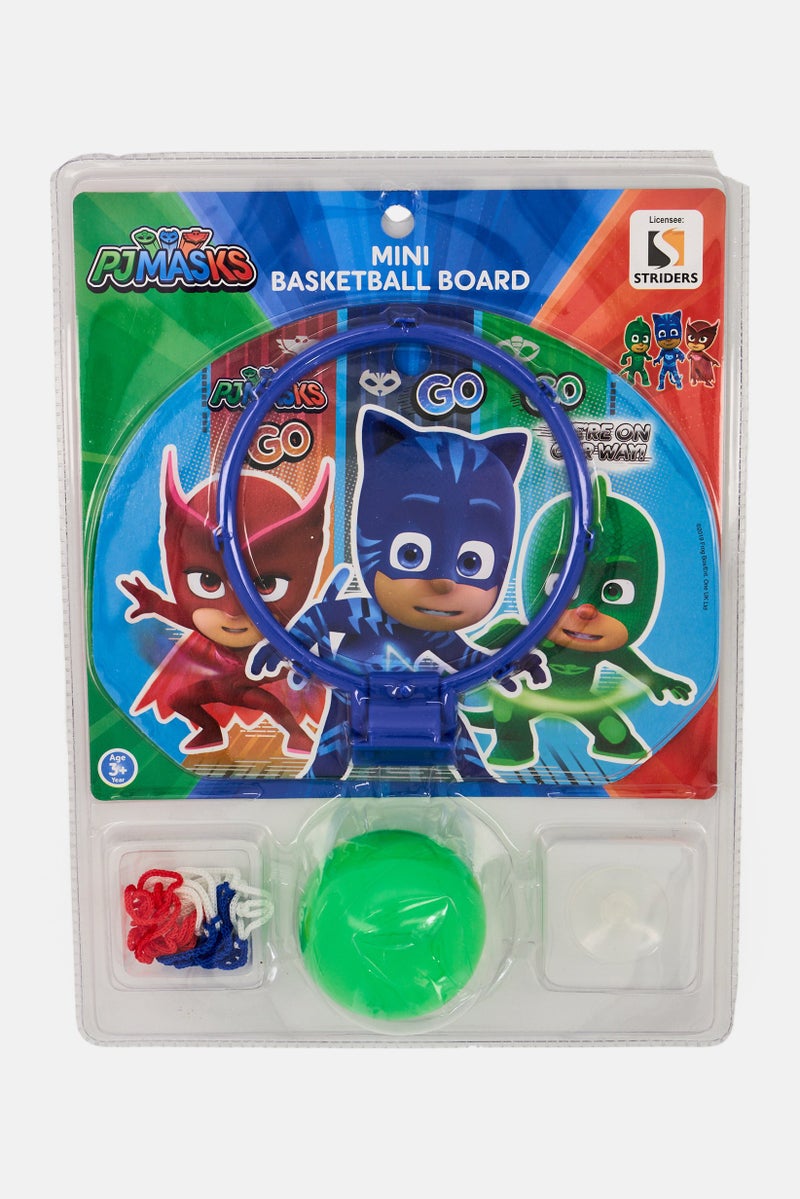 PJMASKS Pj Masks Mini Basketball Board Set  - Image 1