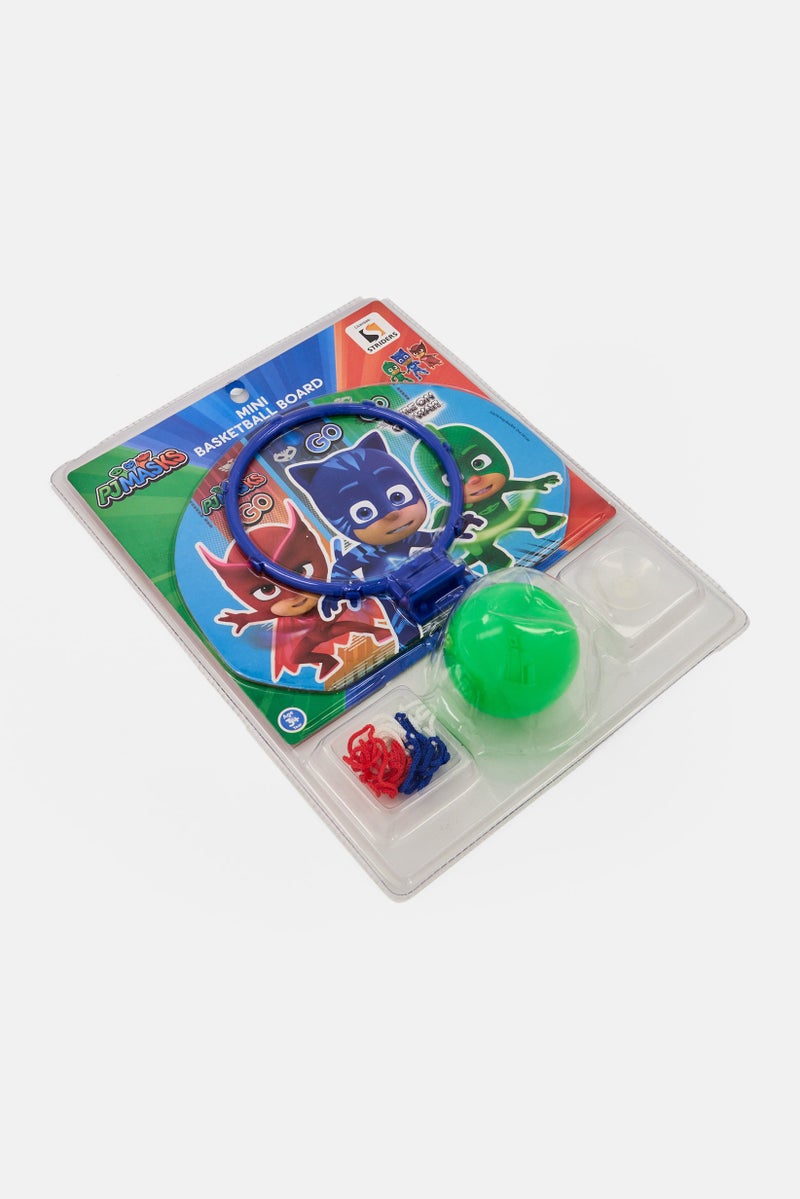 PJMASKS Pj Masks Mini Basketball Board Set  - Image 5
